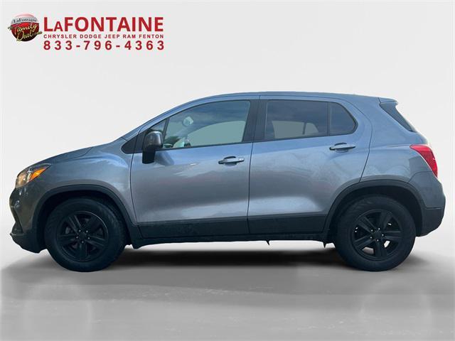 used 2020 Chevrolet Trax car, priced at $14,456