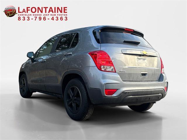 used 2020 Chevrolet Trax car, priced at $14,456