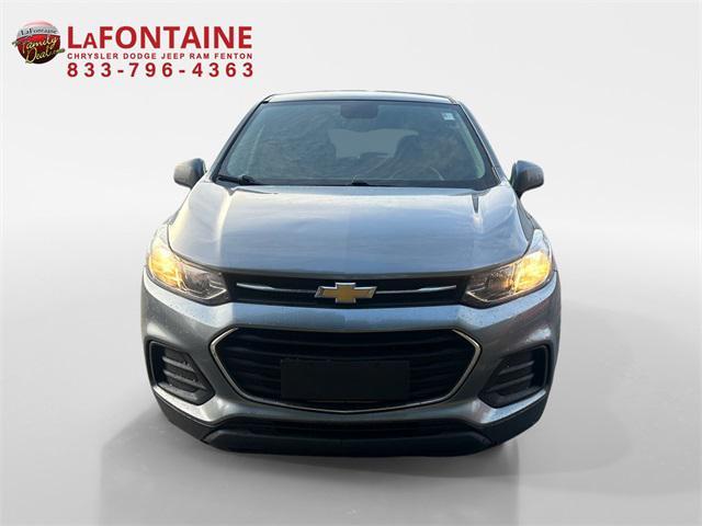 used 2020 Chevrolet Trax car, priced at $14,456