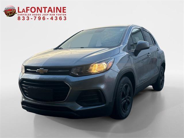 used 2020 Chevrolet Trax car, priced at $14,456