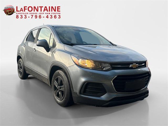 used 2020 Chevrolet Trax car, priced at $14,456