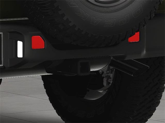 new 2025 Jeep Wrangler car, priced at $50,424