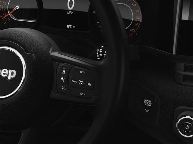 new 2025 Jeep Wrangler car, priced at $50,424
