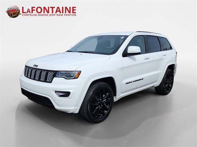 used 2022 Jeep Grand Cherokee car, priced at $28,109