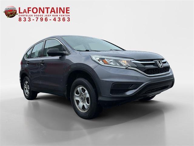 used 2016 Honda CR-V car, priced at $14,145