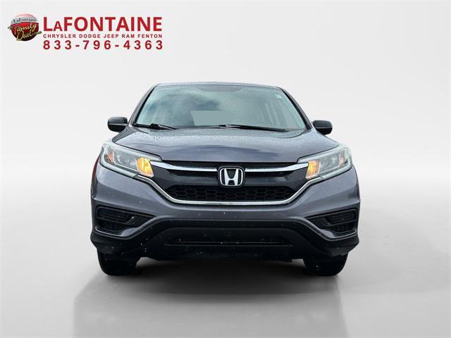 used 2016 Honda CR-V car, priced at $14,145