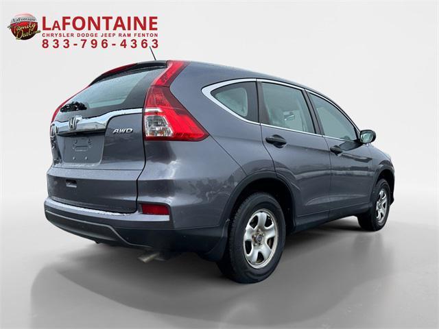 used 2016 Honda CR-V car, priced at $14,145