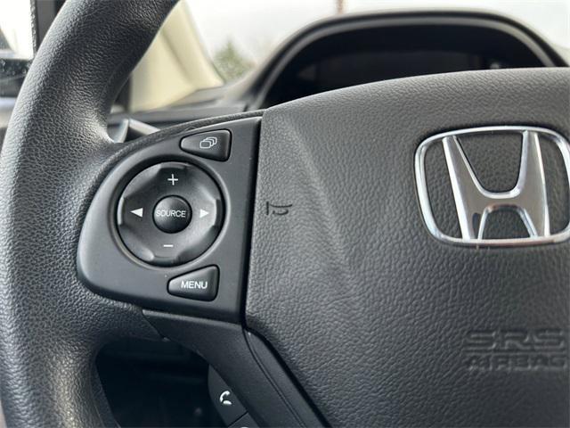 used 2016 Honda CR-V car, priced at $14,145