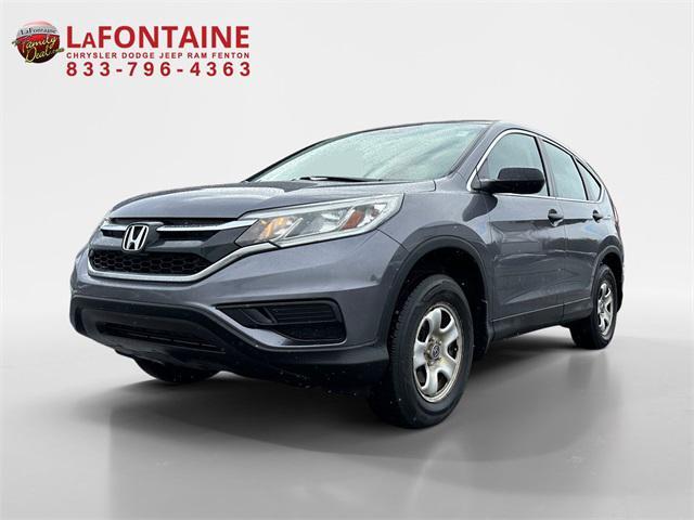 used 2016 Honda CR-V car, priced at $14,145