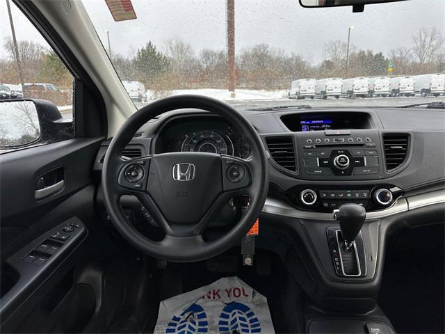 used 2016 Honda CR-V car, priced at $14,145