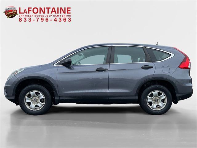 used 2016 Honda CR-V car, priced at $14,145