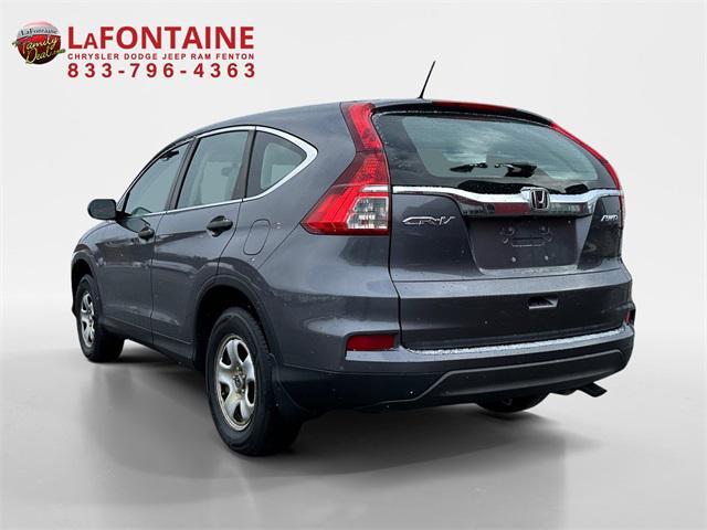 used 2016 Honda CR-V car, priced at $14,145