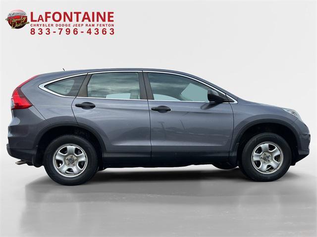 used 2016 Honda CR-V car, priced at $14,145