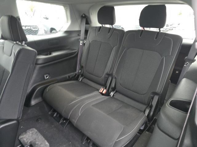used 2023 Jeep Grand Cherokee L car, priced at $28,600