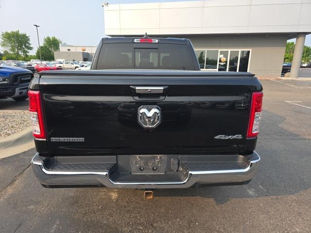 used 2019 Ram 1500 car, priced at $25,521