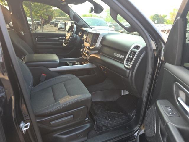 used 2019 Ram 1500 car, priced at $25,521