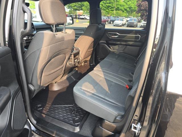 used 2019 Ram 1500 car, priced at $25,521