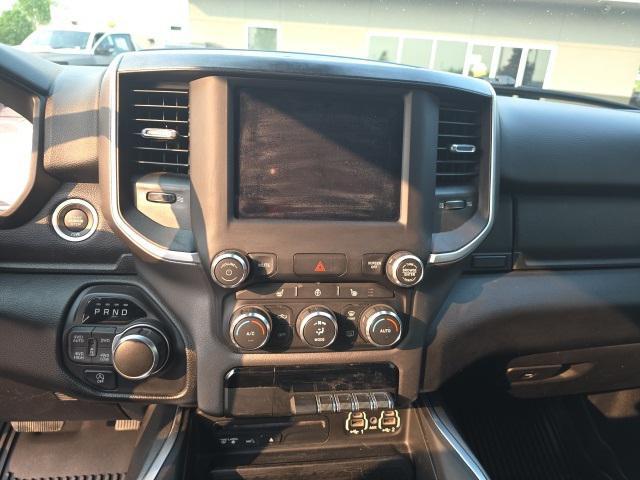 used 2019 Ram 1500 car, priced at $25,521