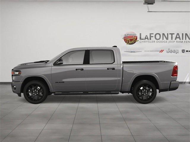 new 2025 Ram 1500 car, priced at $63,810