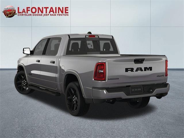 new 2025 Ram 1500 car, priced at $63,810