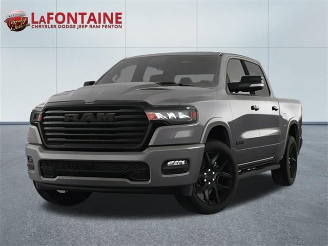 new 2025 Ram 1500 car, priced at $63,810