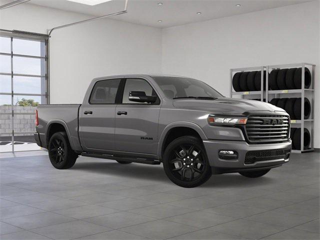 new 2025 Ram 1500 car, priced at $63,810