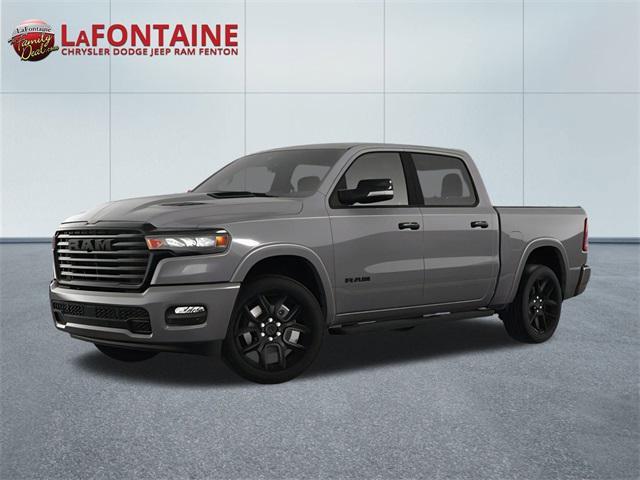 new 2025 Ram 1500 car, priced at $63,810