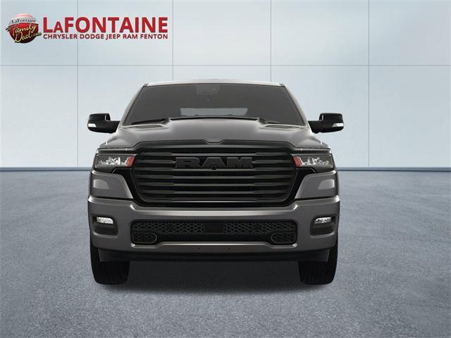 new 2025 Ram 1500 car, priced at $63,810