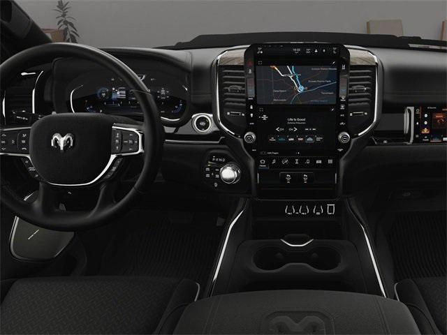new 2025 Ram 1500 car, priced at $63,810