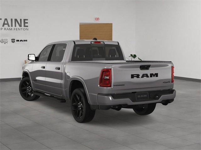 new 2025 Ram 1500 car, priced at $63,810