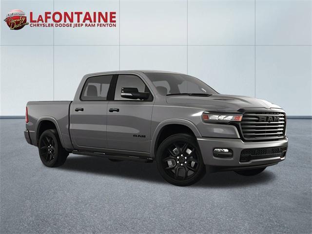 new 2025 Ram 1500 car, priced at $63,810