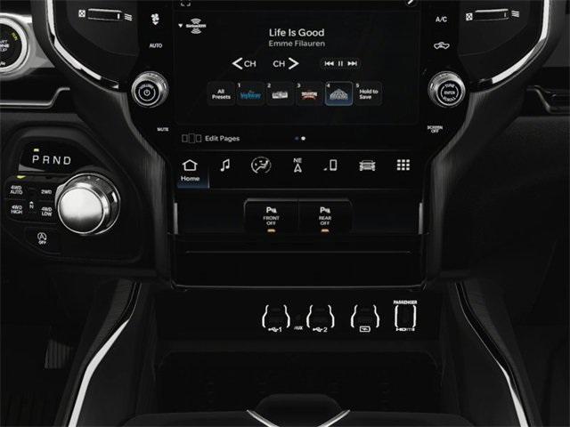 new 2025 Ram 1500 car, priced at $63,810