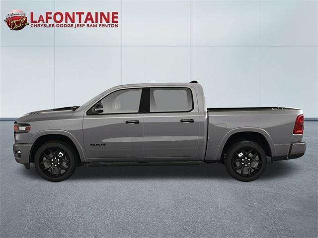 new 2025 Ram 1500 car, priced at $63,810
