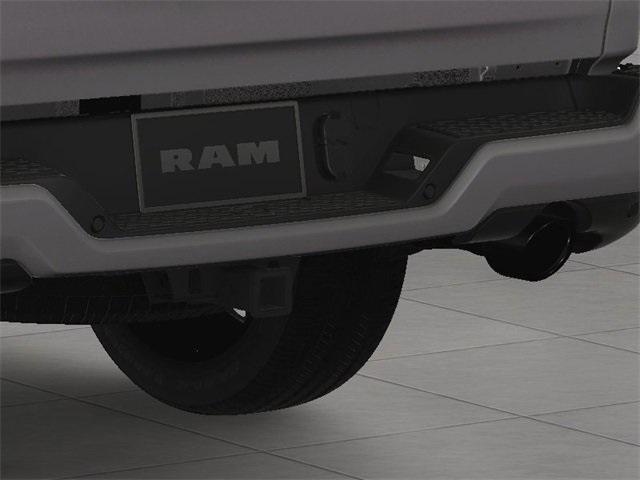 new 2025 Ram 1500 car, priced at $63,810