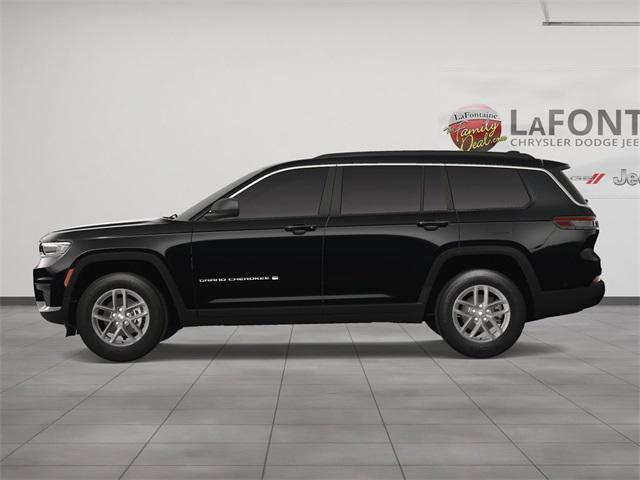 new 2025 Jeep Grand Cherokee L car, priced at $39,848