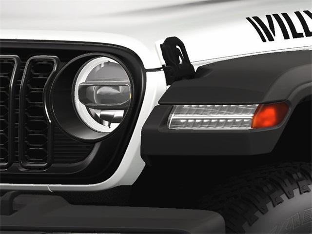 new 2025 Jeep Wrangler car, priced at $48,220