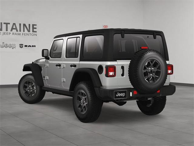 new 2025 Jeep Wrangler car, priced at $48,220