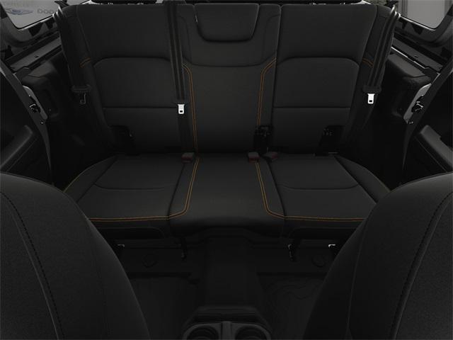 new 2025 Jeep Wrangler car, priced at $48,220