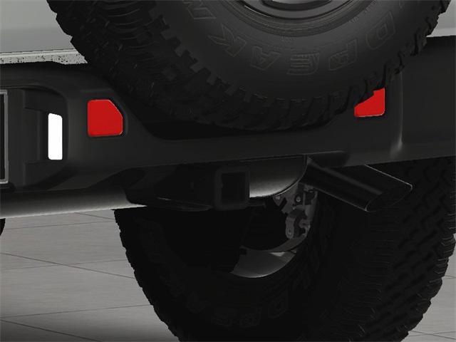 new 2025 Jeep Wrangler car, priced at $48,220