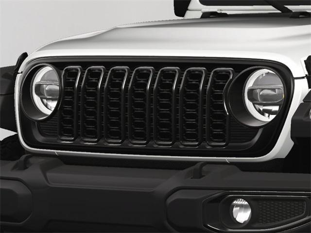 new 2025 Jeep Wrangler car, priced at $48,220