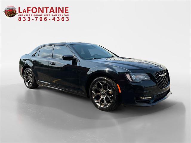 used 2017 Chrysler 300 car, priced at $13,915