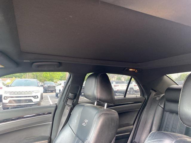 used 2017 Chrysler 300 car, priced at $14,291