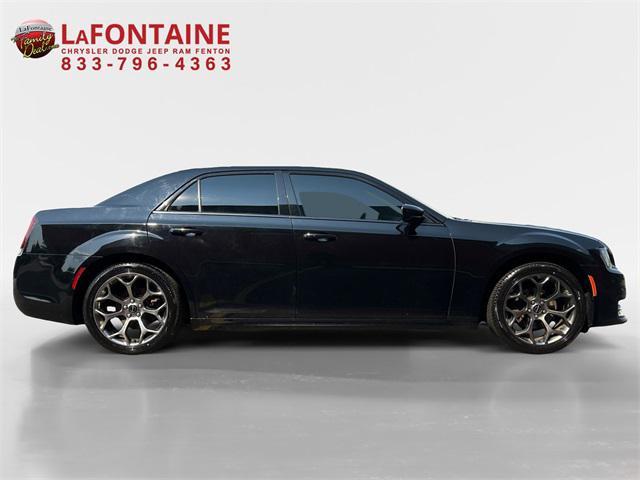 used 2017 Chrysler 300 car, priced at $13,915