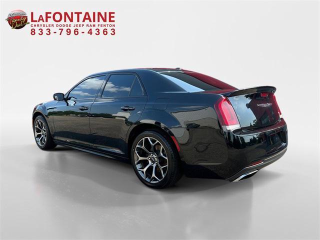 used 2017 Chrysler 300 car, priced at $13,915