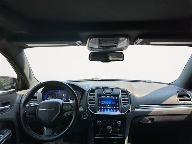 used 2017 Chrysler 300 car, priced at $13,915