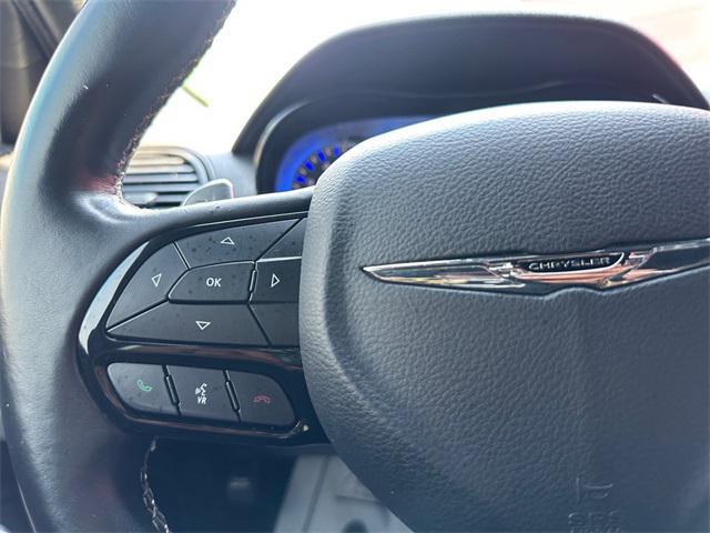 used 2017 Chrysler 300 car, priced at $13,915