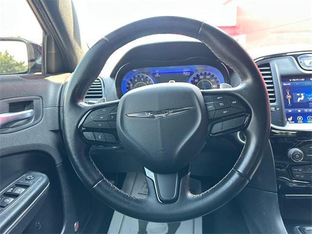 used 2017 Chrysler 300 car, priced at $13,915
