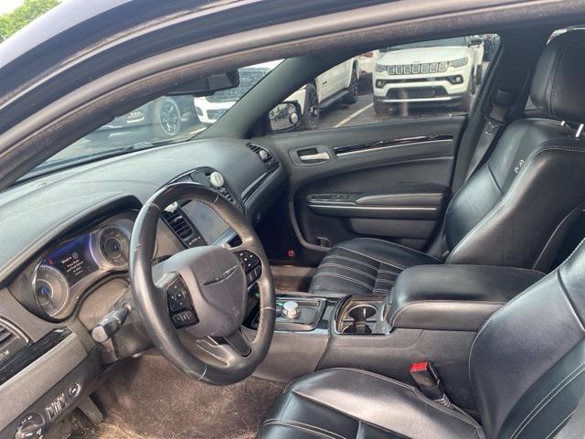 used 2017 Chrysler 300 car, priced at $14,291