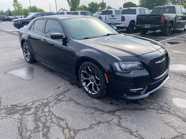 used 2017 Chrysler 300 car, priced at $14,291