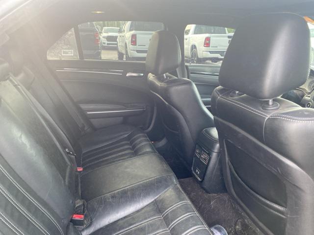 used 2017 Chrysler 300 car, priced at $14,291